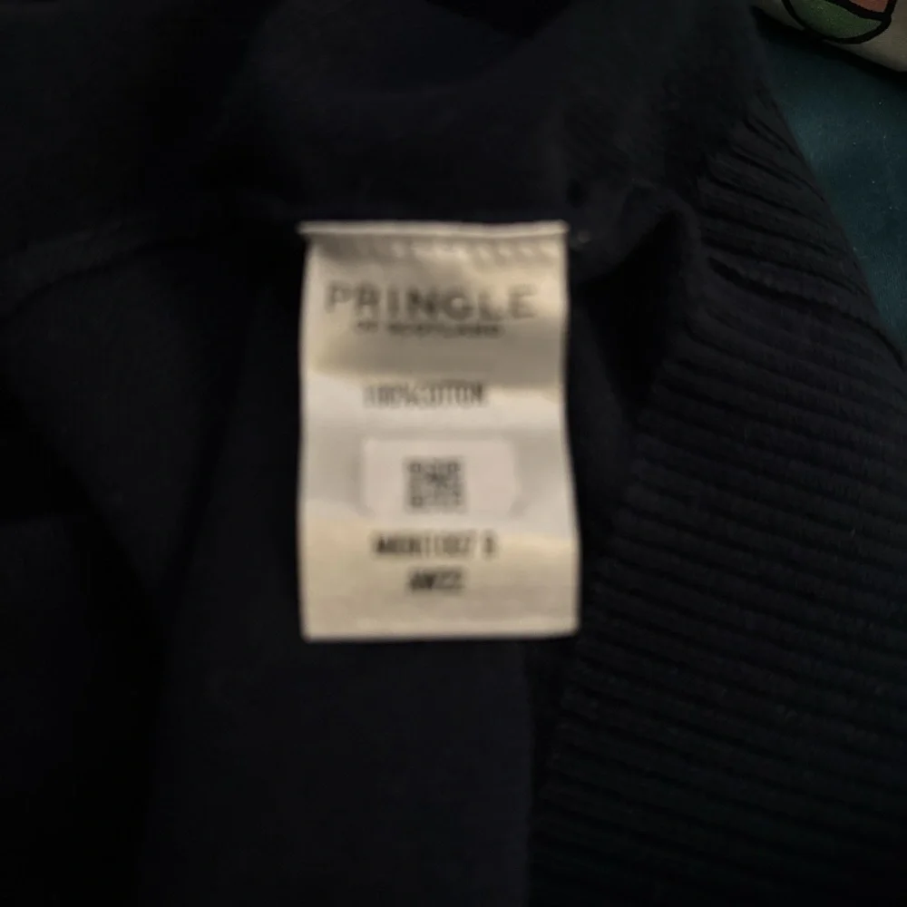 Pringle of Scotland Colorful Argyle Sweater XL - Picture 4 of 4